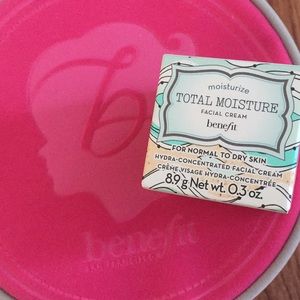 Benefit Total Moisture Facial Cream Mini